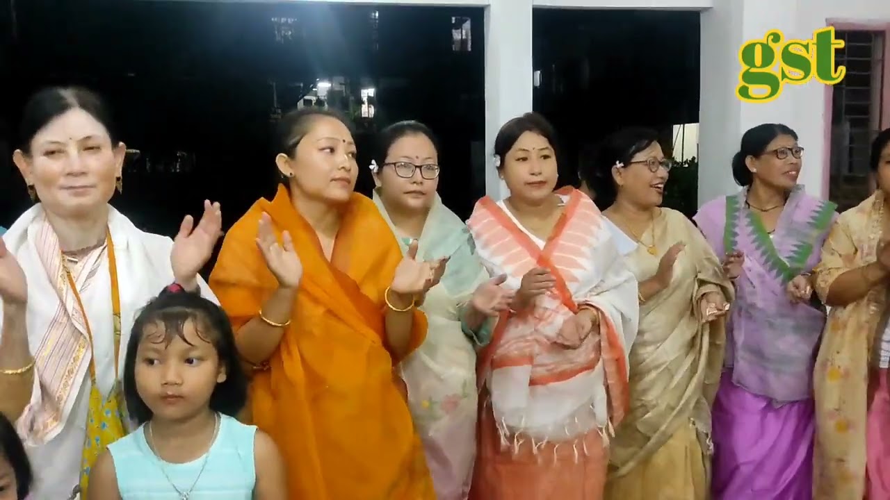Jaydev Chongba, Manipuri Rajbari Guwahati