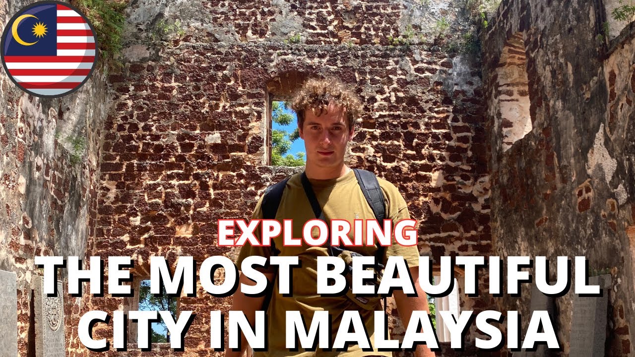 Exploring the Most Beautiful City in Malaysia 🇲🇾