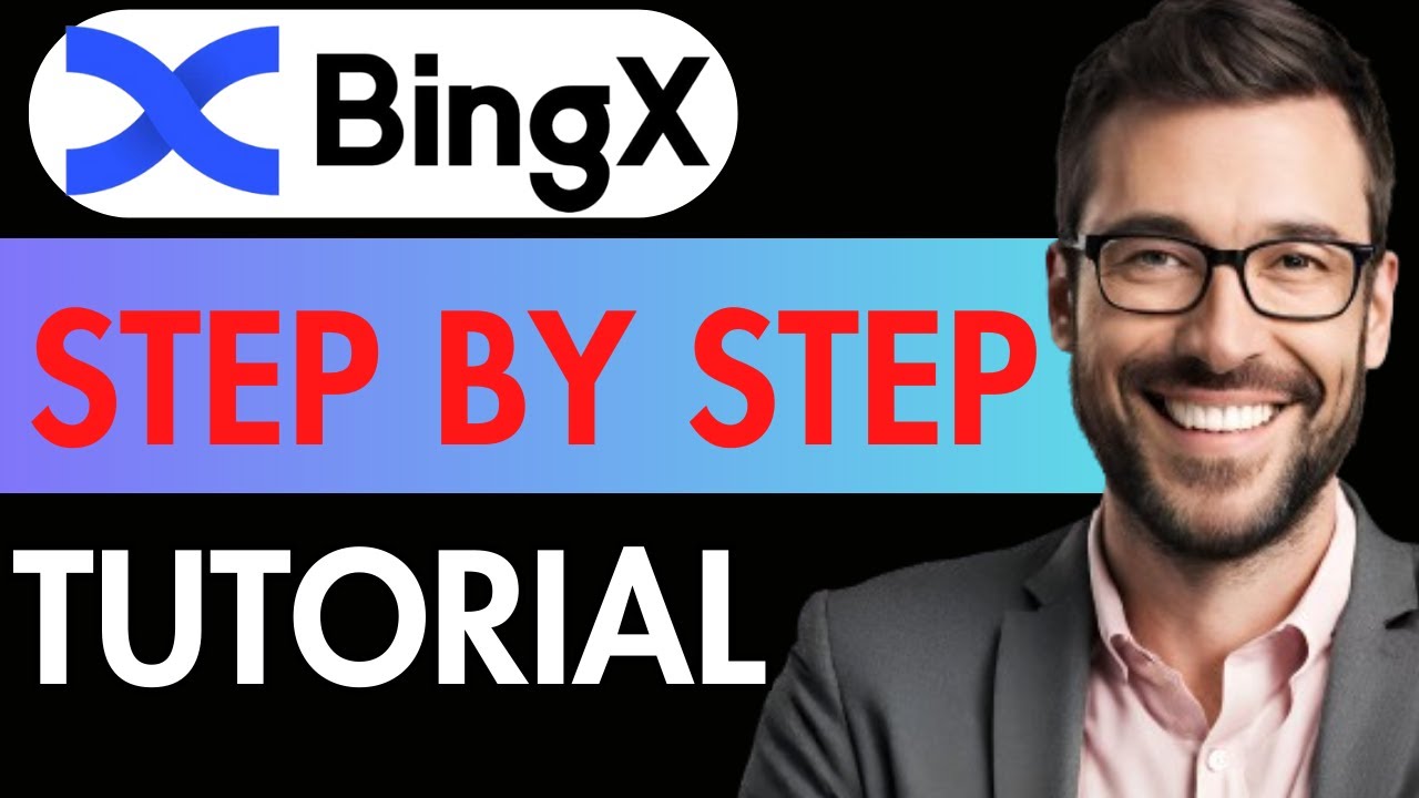 HOW TO USE BINGX CRYPTO EXCHANGE PLATFORM