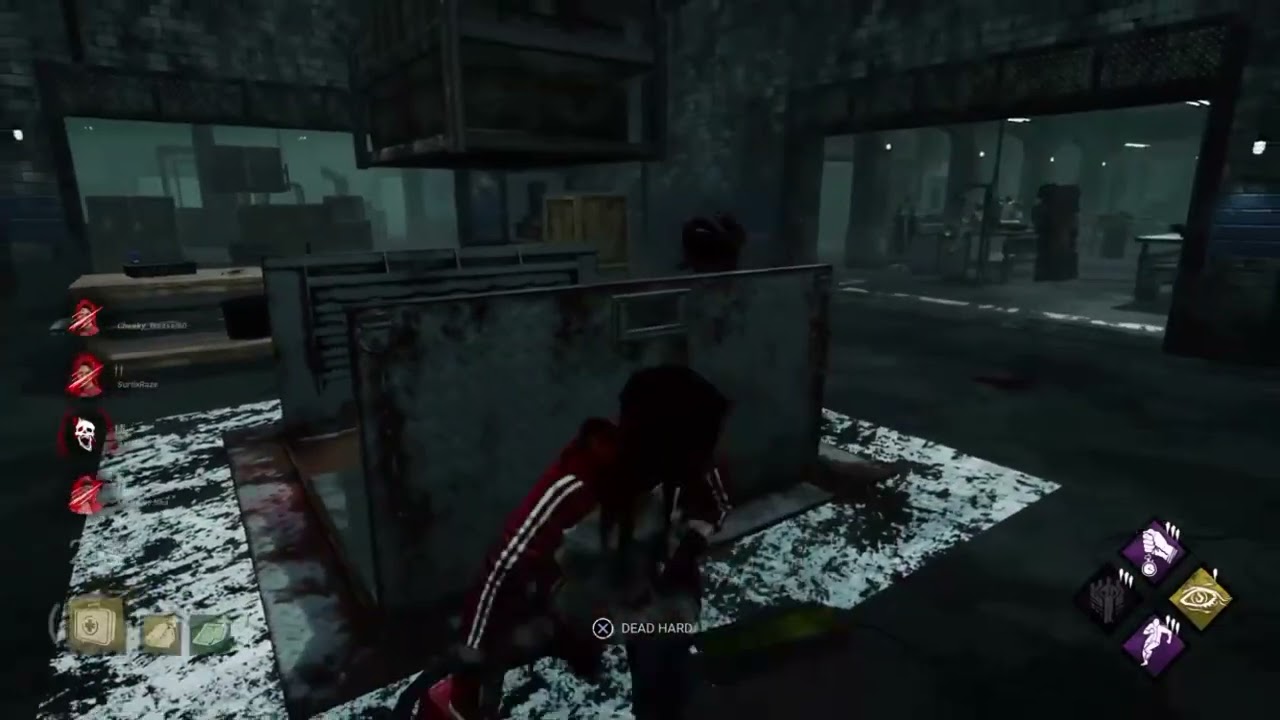 Remaking MARIO in DBD (Rank 1 Pig...)