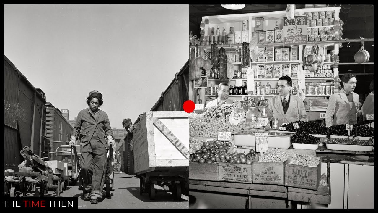 Through the Lens: Rediscovering History in Old Photographs