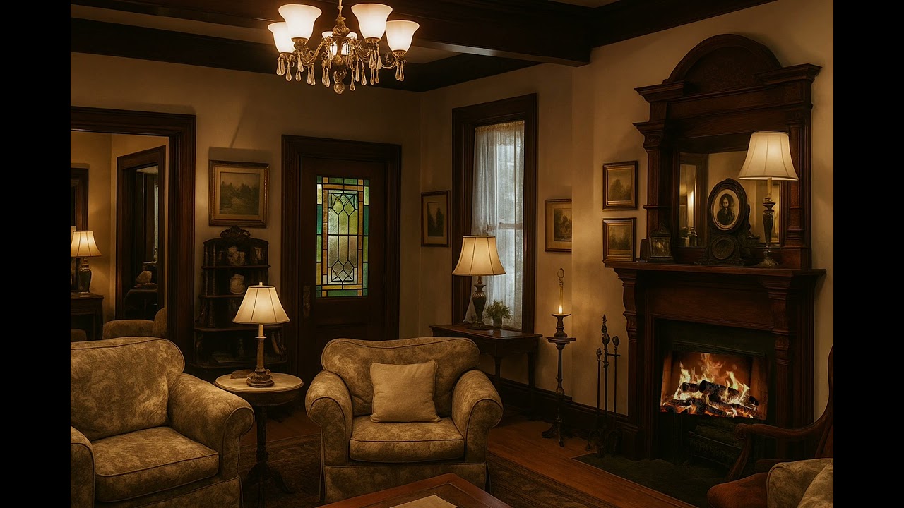 Charmed TV show Ambience🔮 background talking, orbs and spell sounds
