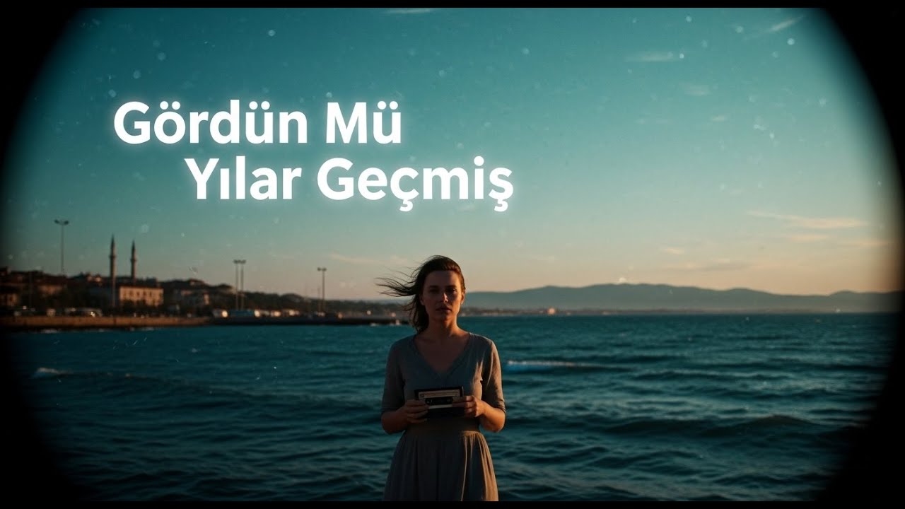 Gördün mü Yıllar Geçmiş | 70s Psychedelic Anatolian Rock (cover)