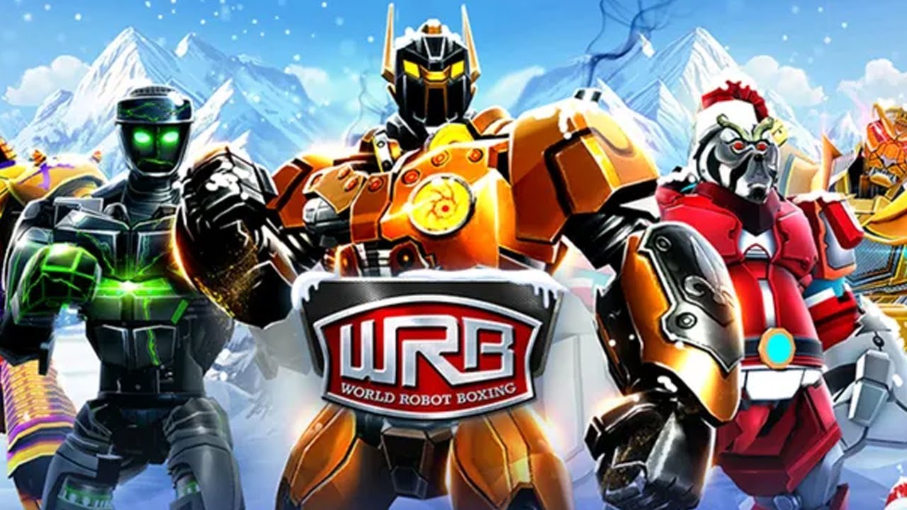 Коллекция REAL STEEL WRB, часть 32