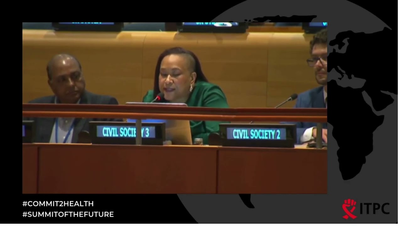 UN #SummitOfTheFuture Health imPACT Coalition