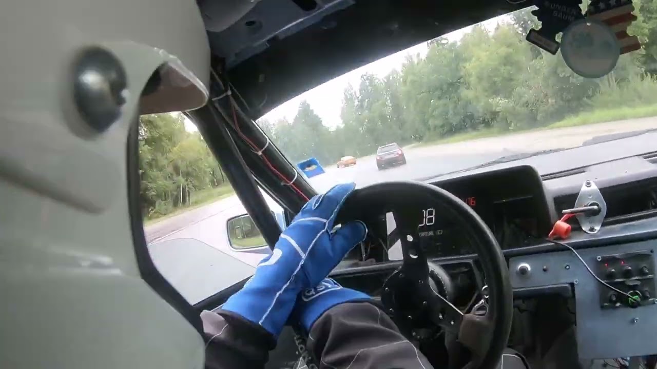 Driftbash 2023 incar