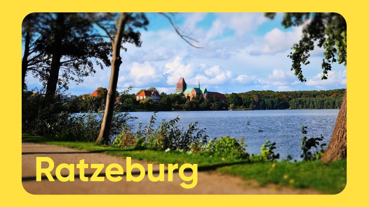 Ein entspannter Spaziergang durch Ratzeburg: Entdecke die Schönheit der Stadt!