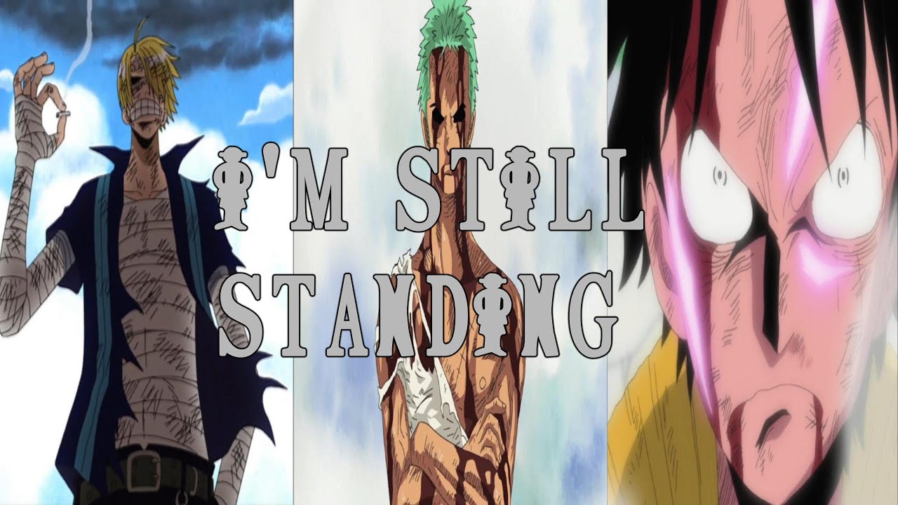 I&rsquo;m Still Standing | One Piece AMV (Elton John &times; Straw Hat Pirates Tribute)