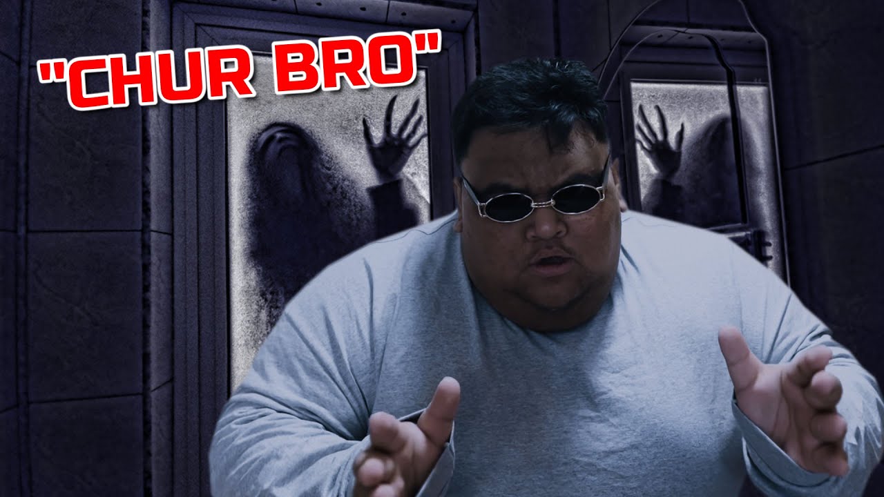 Когда Призрак — Маори...