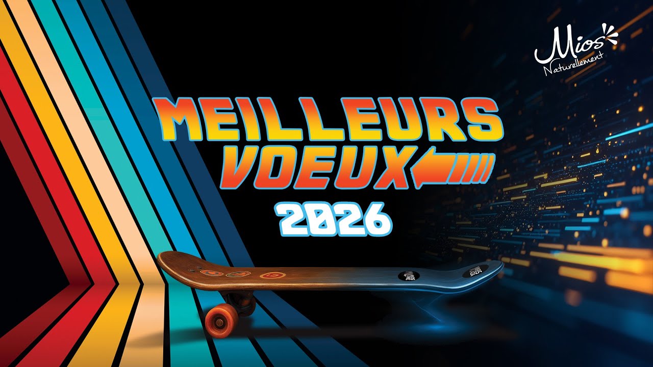 VIDEO DES VOEUX 2026