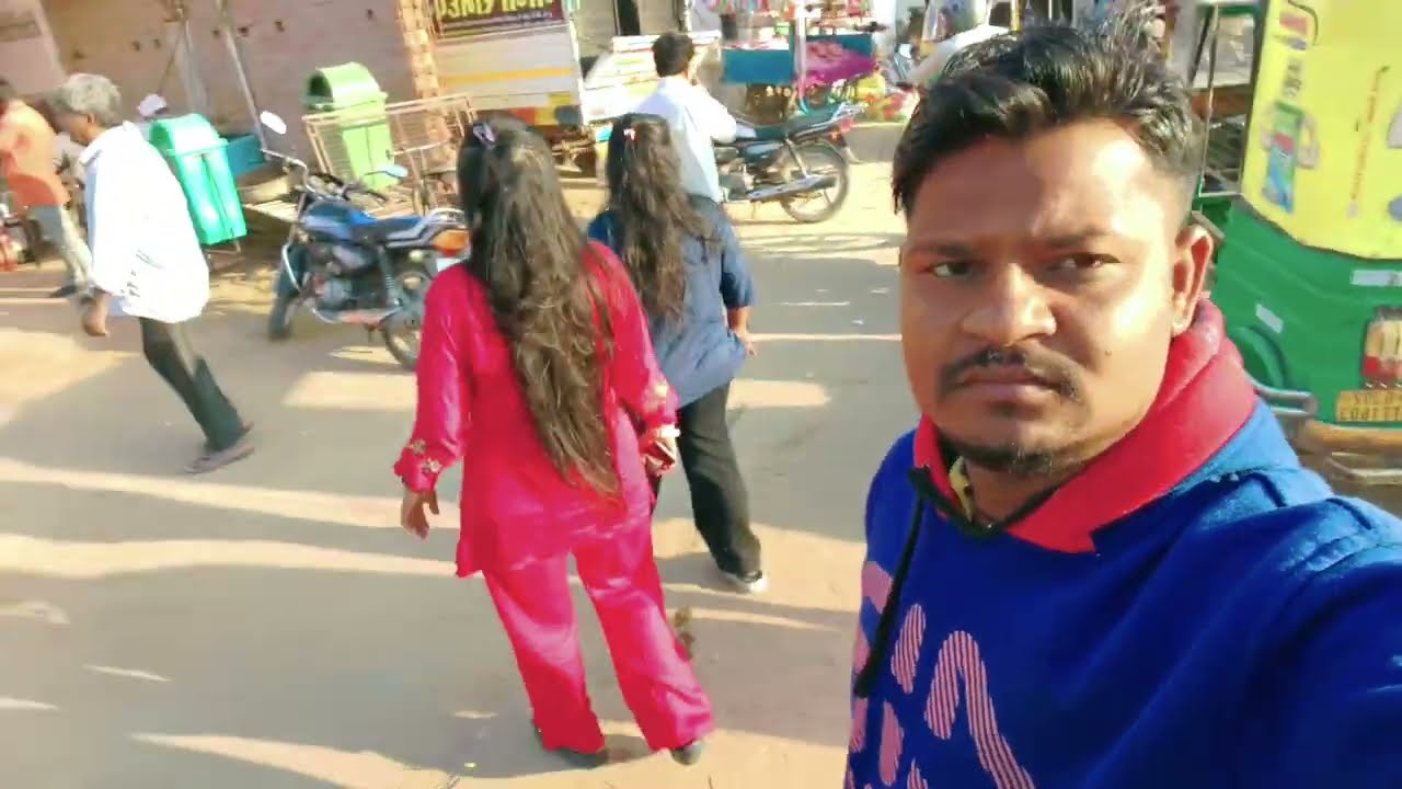 રામાધણી ની બીજ ભરવા ગયા#vlogs video #Arvind Thakor vlogs #વાયરલ #funny 