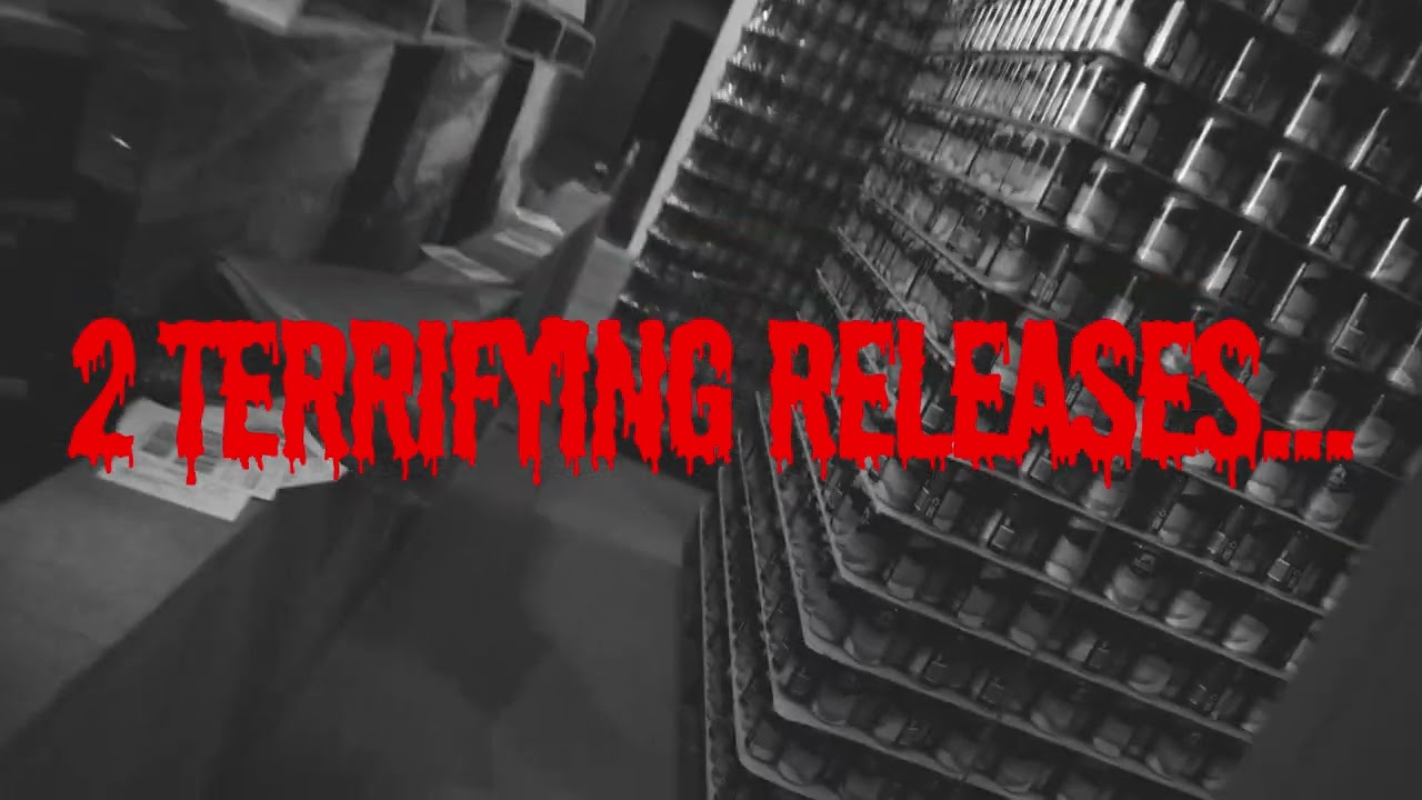Something spooky is coming to Mountain Culture...
