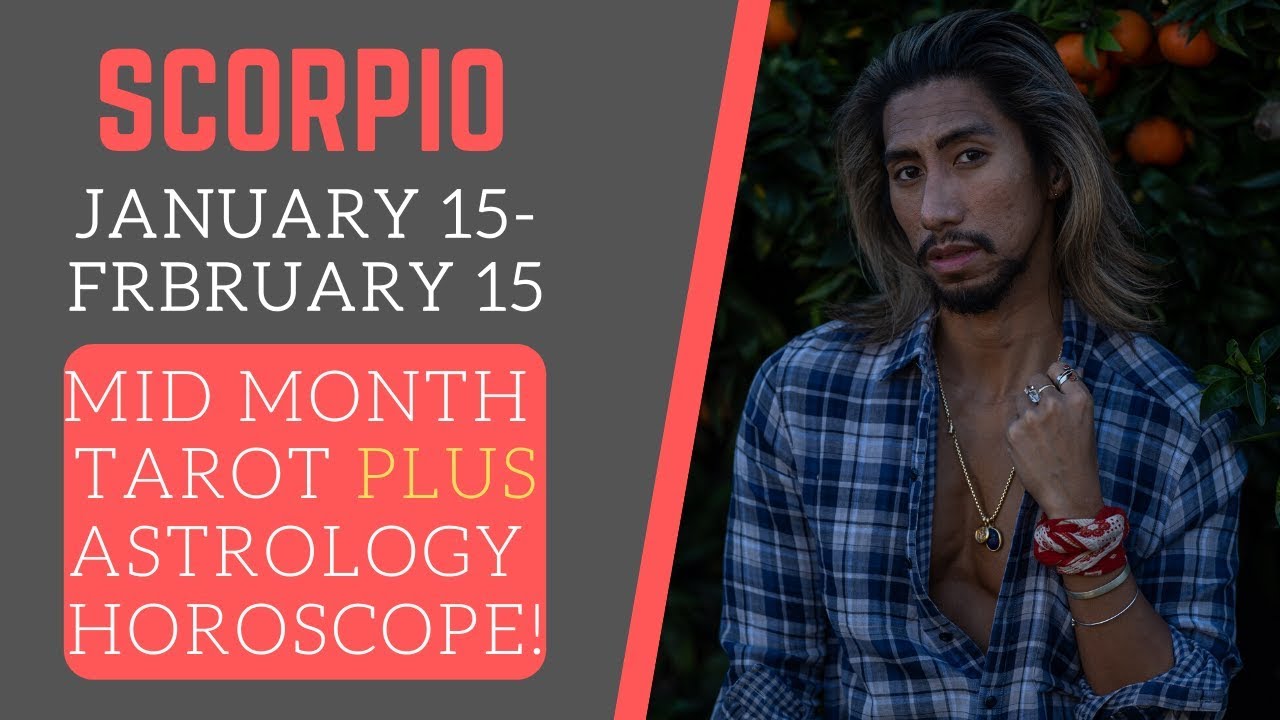 SCORPIO - 