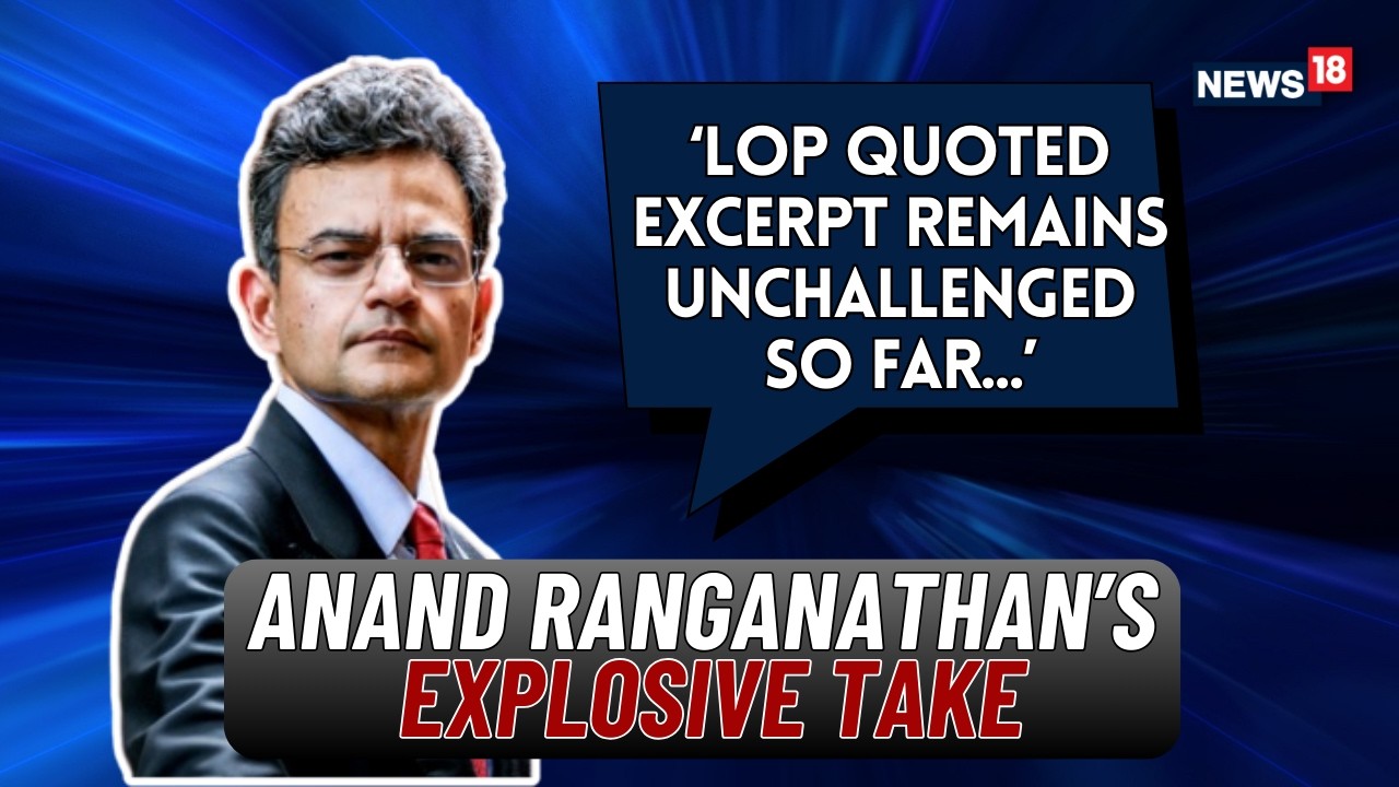 Parliament: No One Has Yet Claimed The Excerpt Quoted By LoP Doesn’t Exist | The Hard Facts
