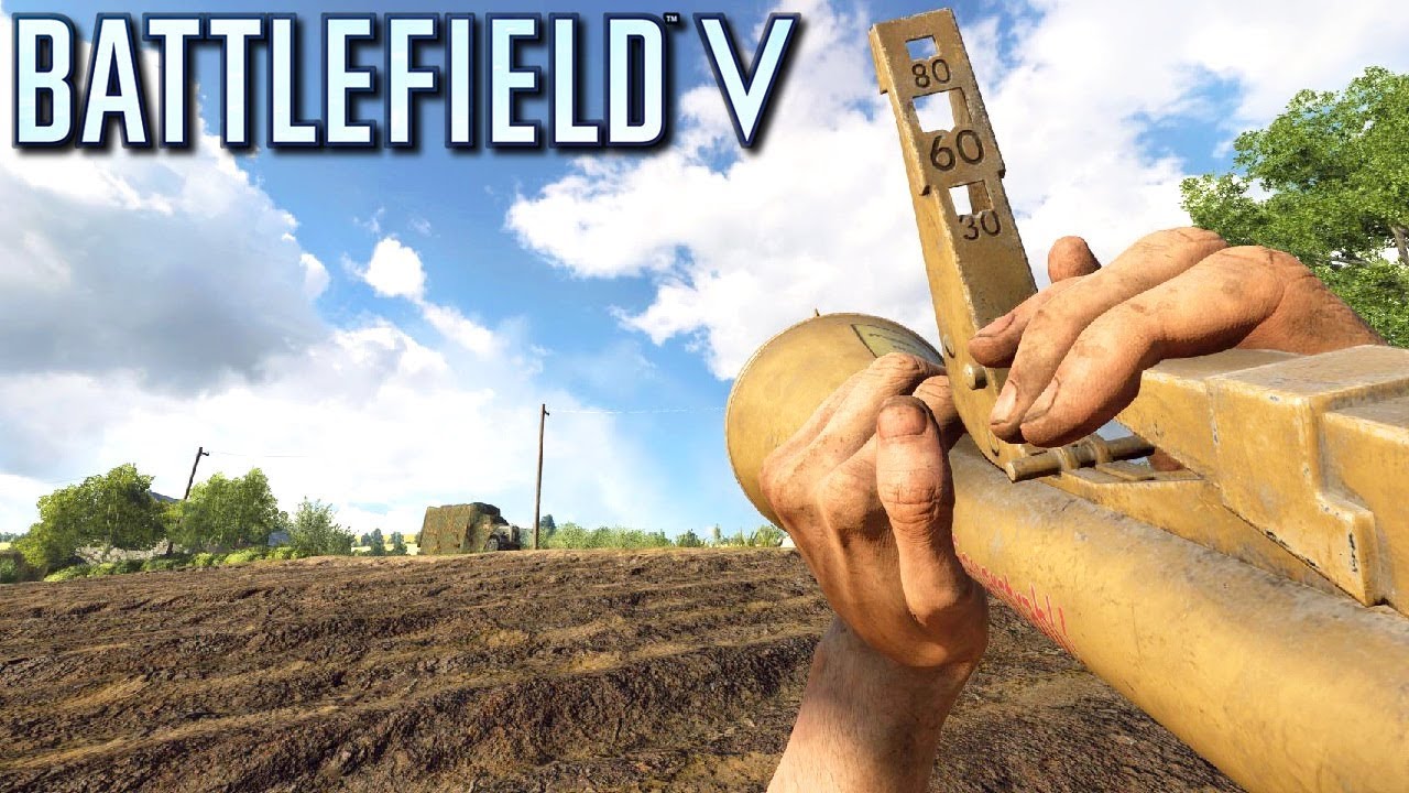 Niszczyciel czołg&oacute;w - Battlefield V | (#23)