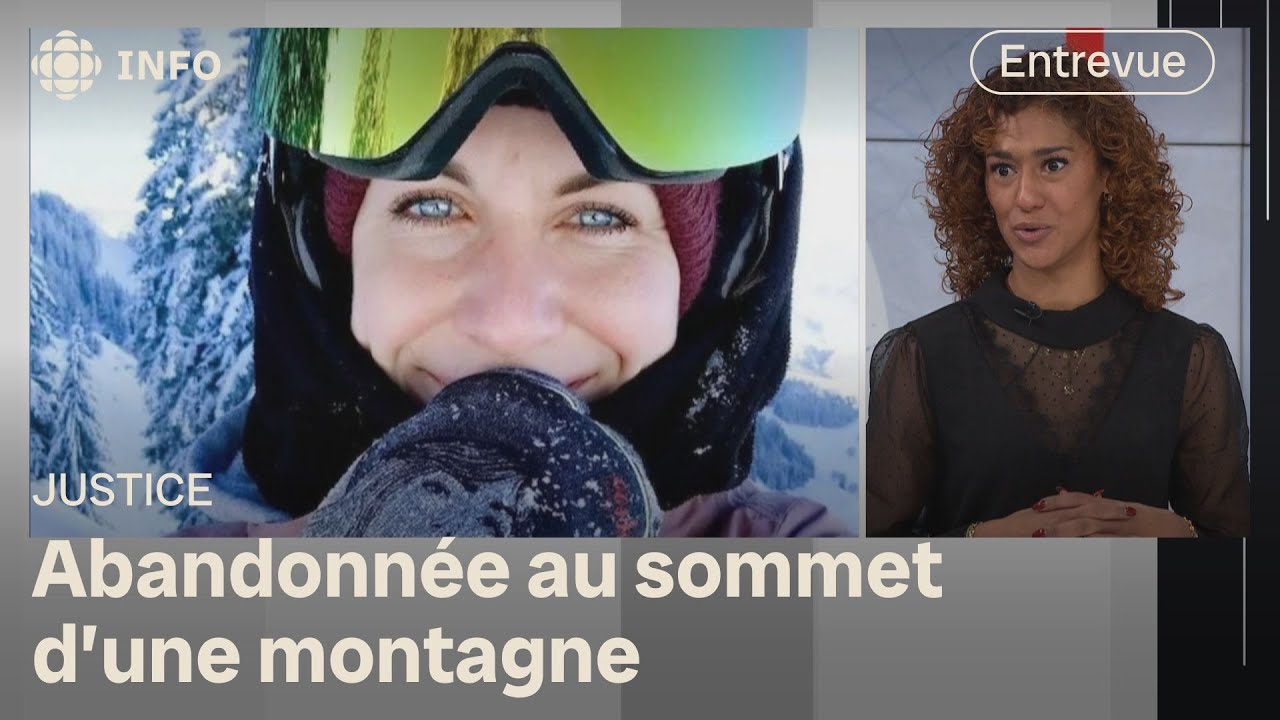 Un alpiniste autrichien accusé d'homicide par négligence | Isabelle Richer
