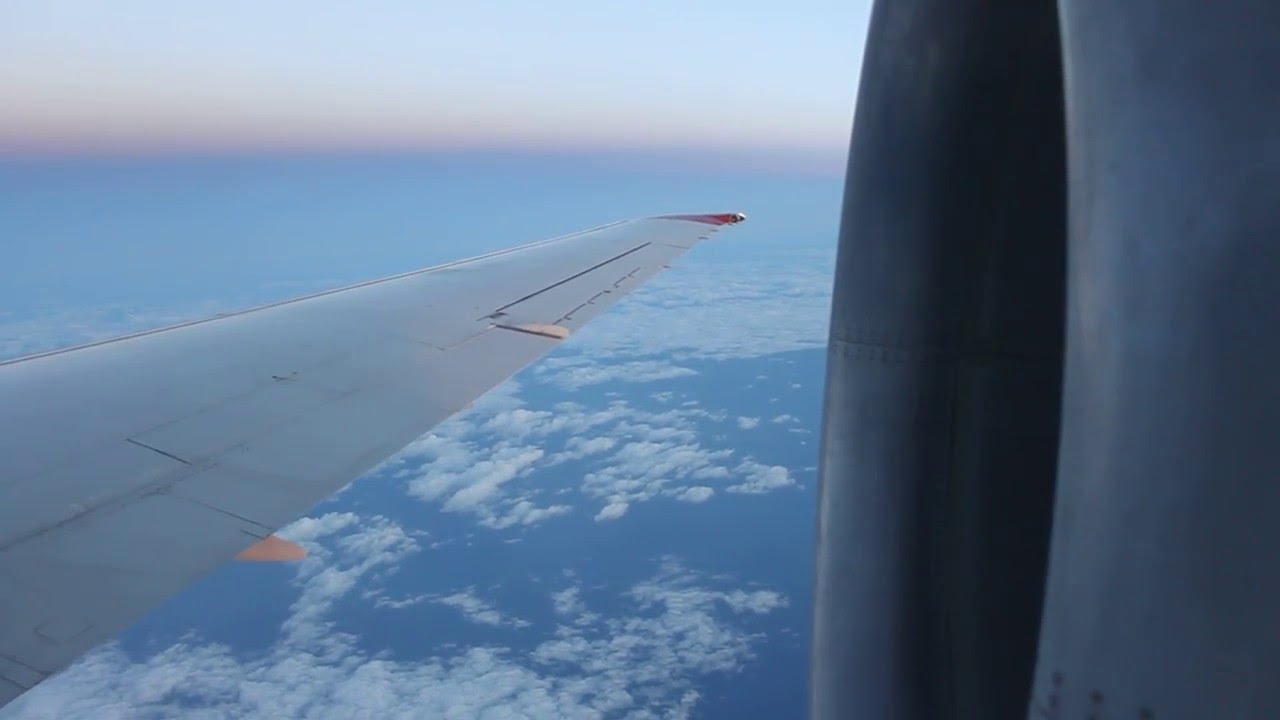 Blue1 B717 (OH-BLP) Copenhagen - Helsinki