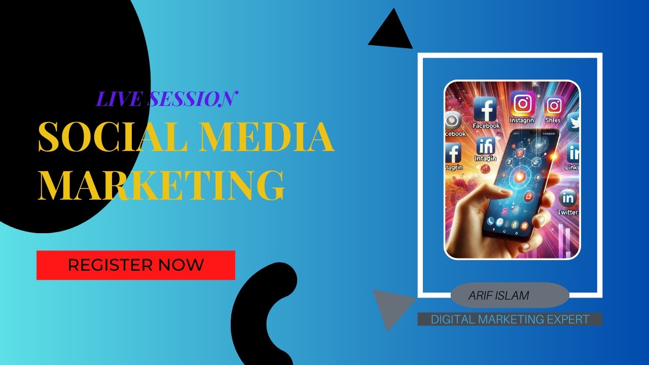 Digital Marketing for Beginners | SEO, Social Media Marketing & Online Marketing /Google Ads
