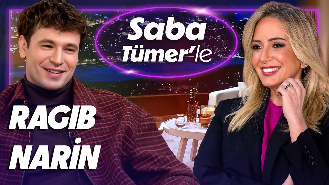 Saba Tümer'le Ragıb Narin: 