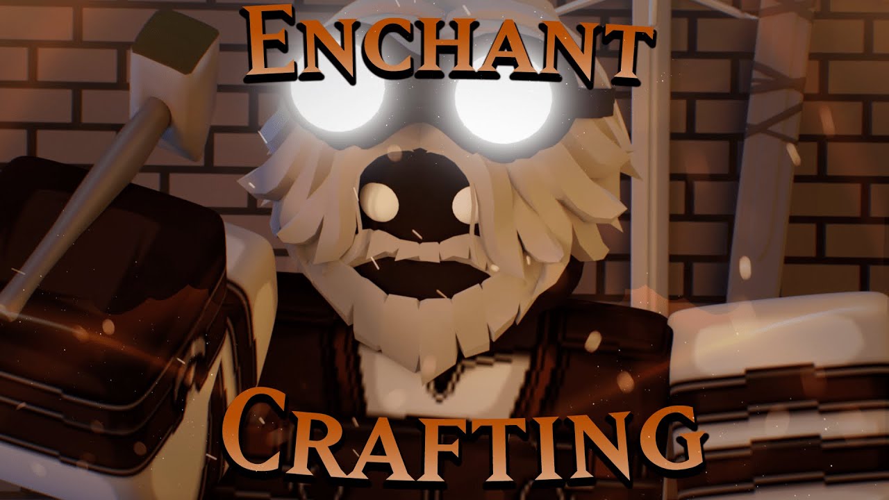 Deepwoken | Enchant Crafting & New Faces!