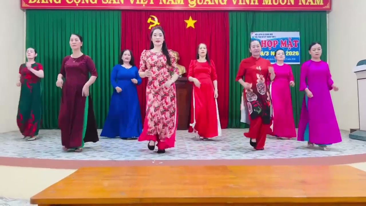 Mộng đẹp ngày xưa - Nhóm Family Xuân Tâm 3