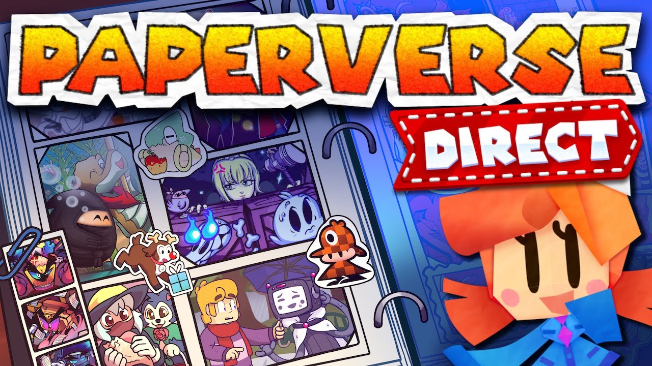Paper Direct 4.29.22 - Indie RPGs and more!