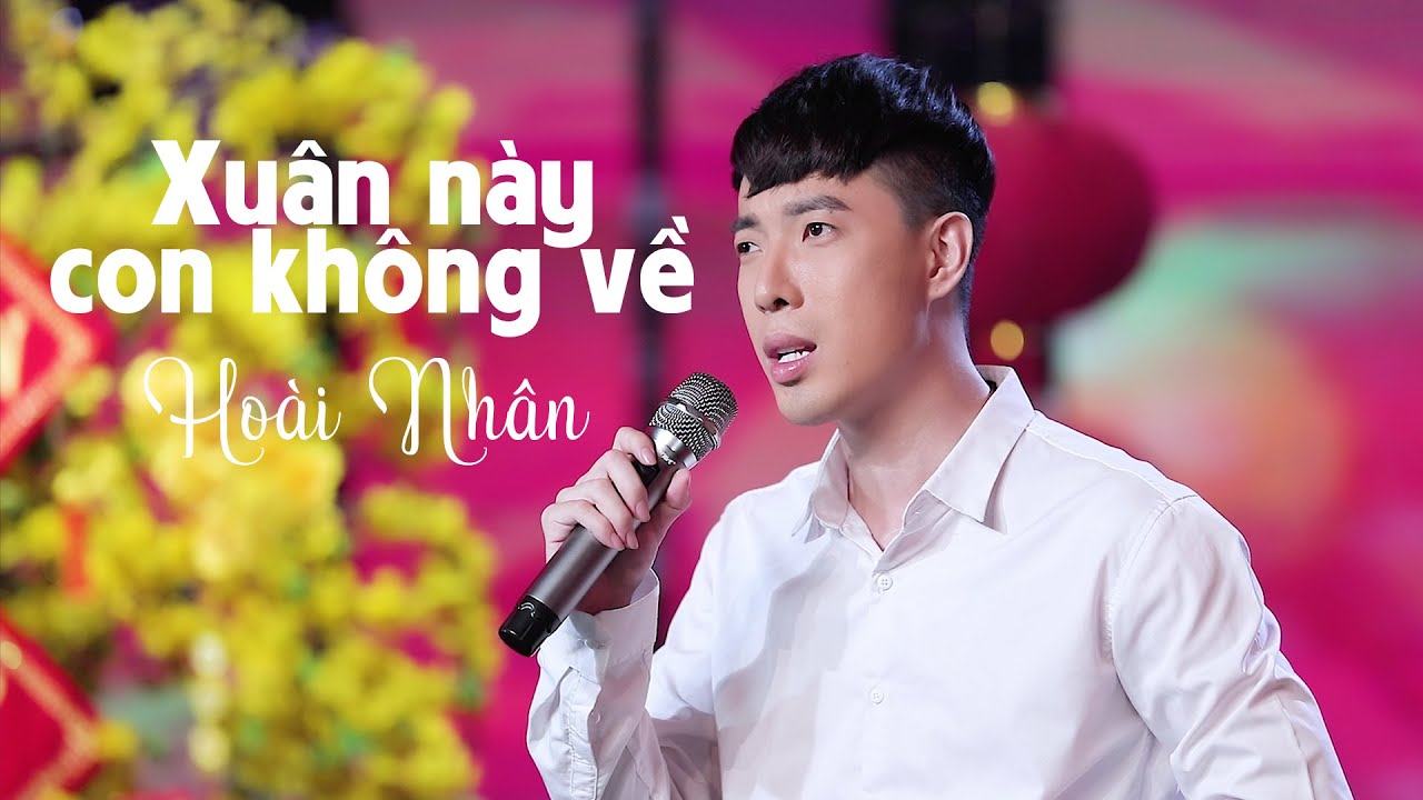 Xuân Này Con Không Về - Ca Khúc Cảm Động Của Chàng Ca Sĩ Khiếm Thị