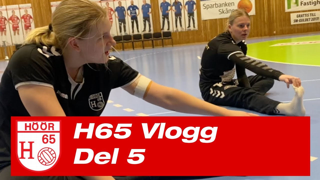 Följ med tjejerna under en vecka!