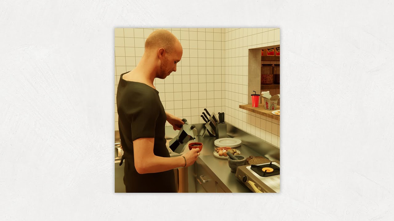 Insight the Kitchen Light
