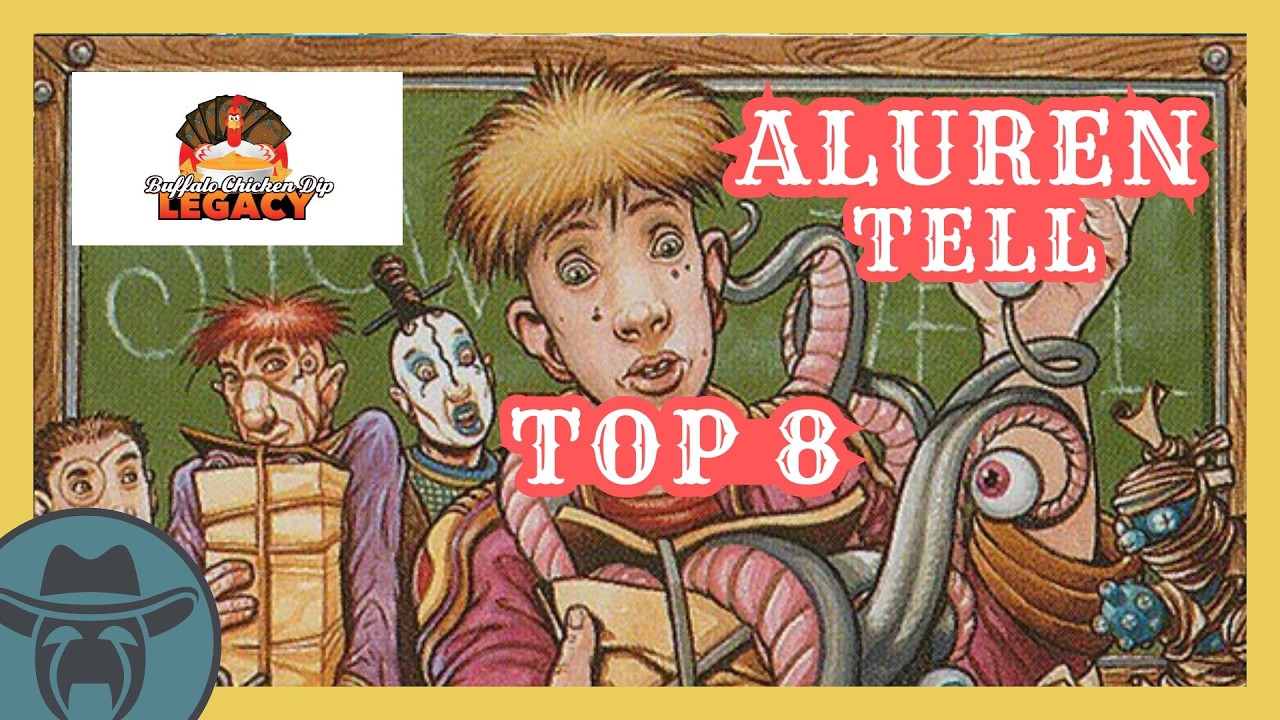 Tournament Report: Top 8 AlurenTell at BCDL #24 in Houston