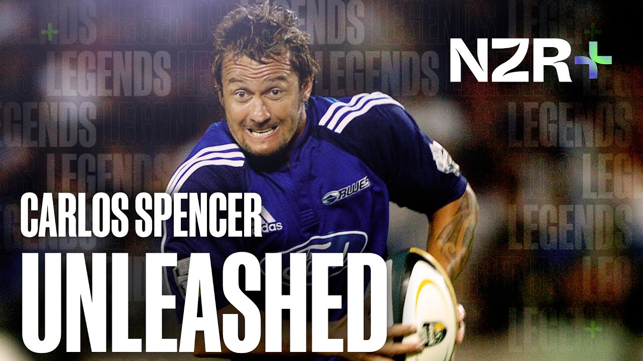 King Carlos Unleashed: 6 Minutes of Spencer's Blues Brilliance