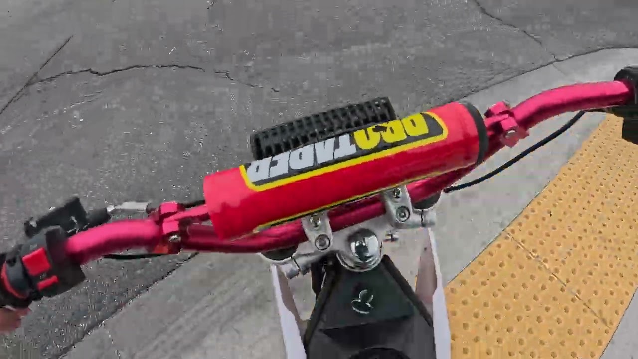 Going to the gas station part two