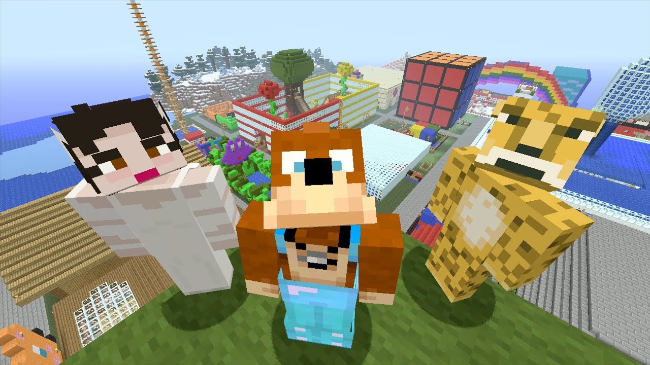Minecraft Xbox - Fun And Games [210]