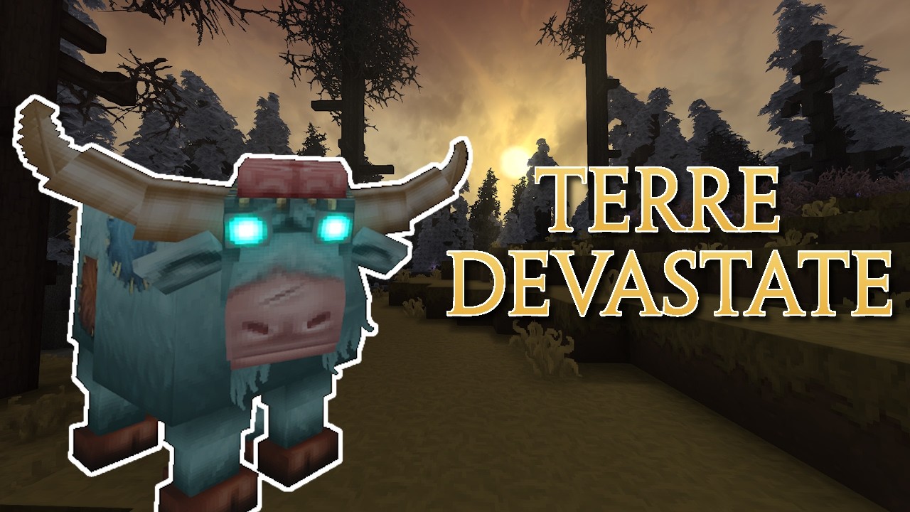 Sono quasi stato sconfitto da una mucca zombie– Hytale EP.12