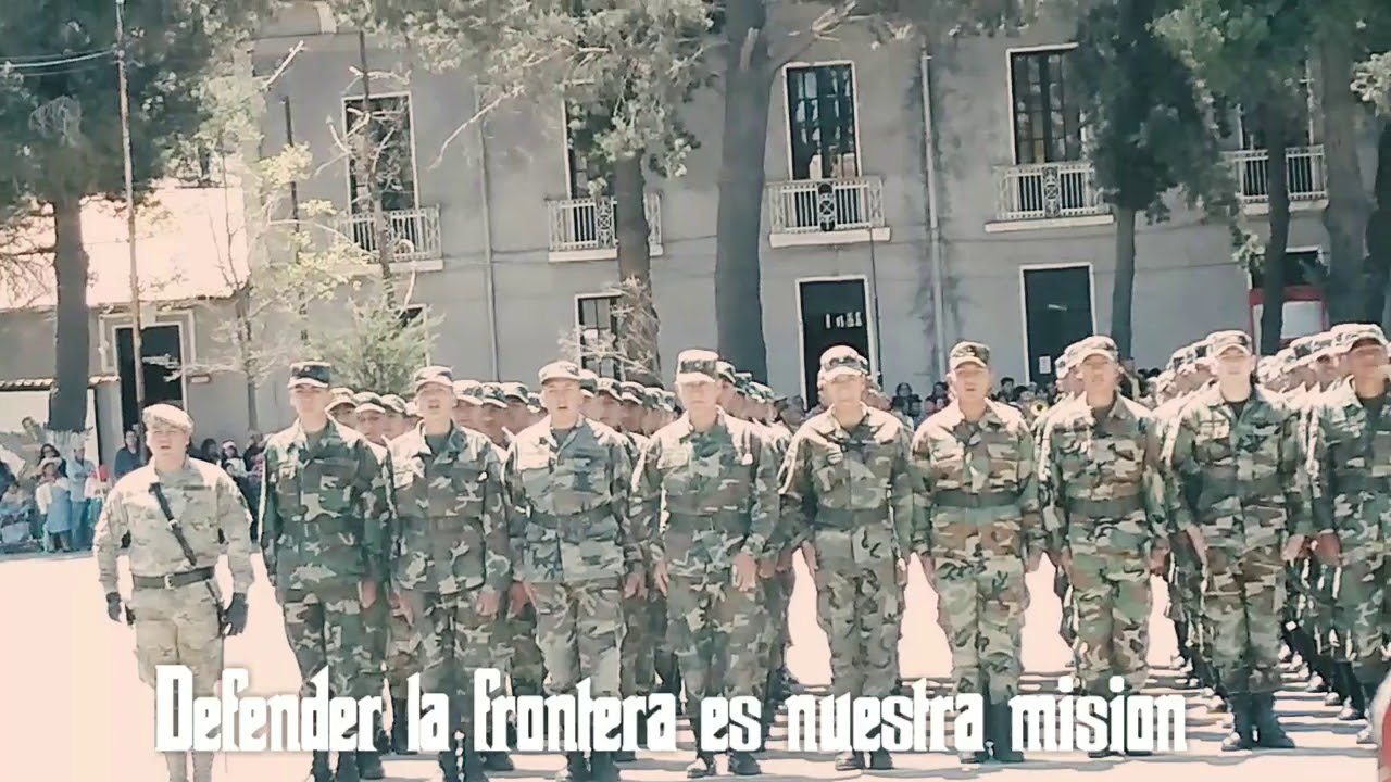HIMNO A LA SEGUNDA DIVISIÓN DEL EJERCITO | Bolivia - Oruro