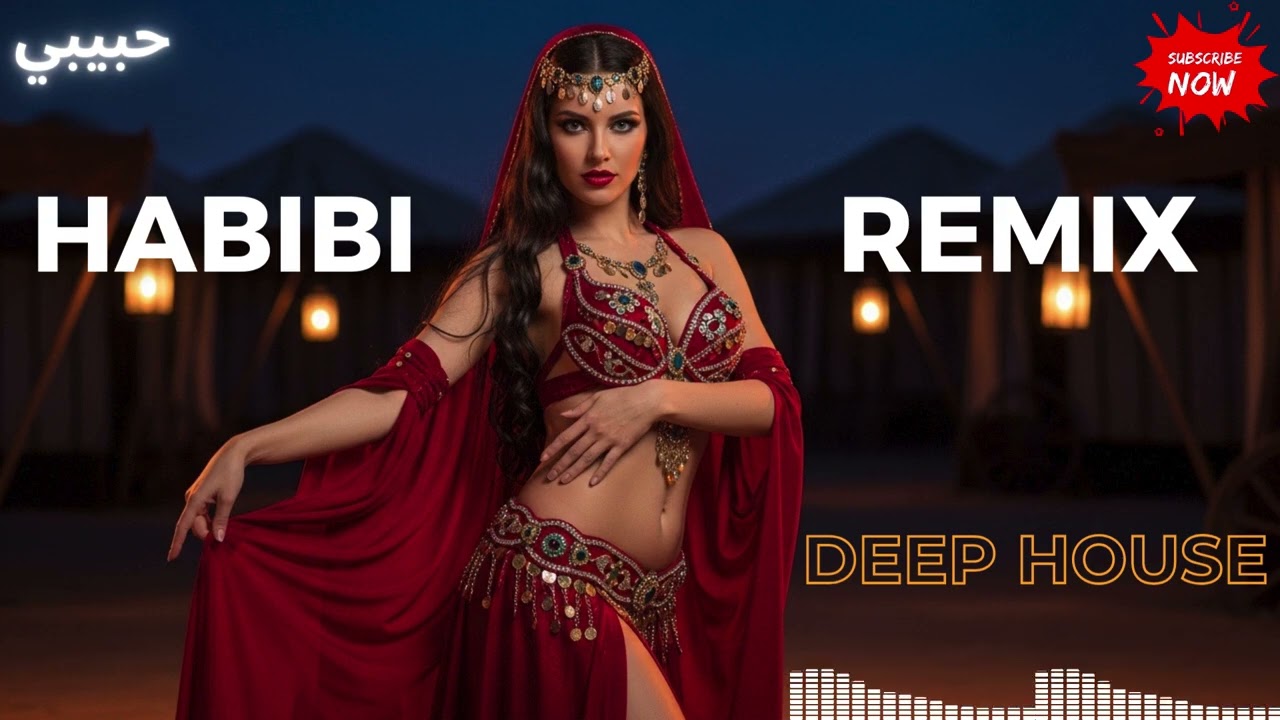 Habibi Uzbek Remix 2026 🌙 Romantic Arabic Deep House Mix Love Energy Night Vibes