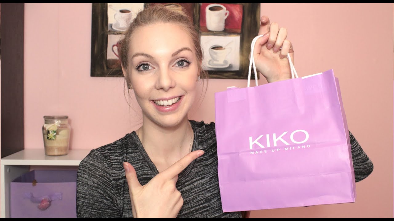 Mes Premiers Achats KIKO