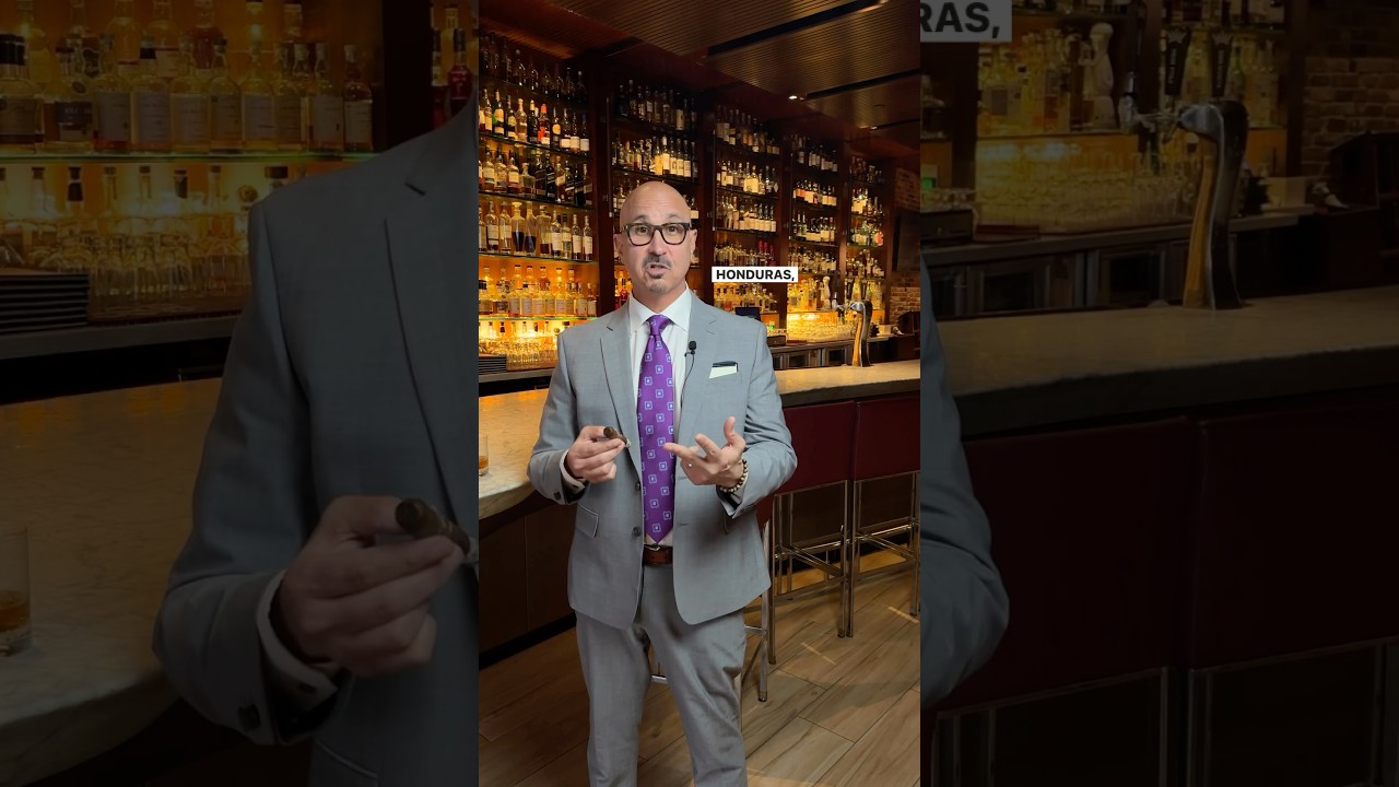 About cigar tasting notes&hellip;