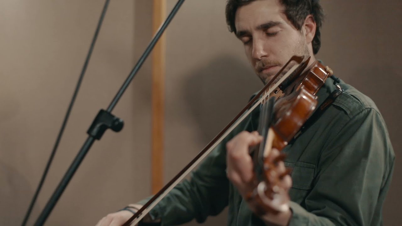 ALL ABOARD - Rye Whiskey [Live @ Trai Studio] Ep.4/4
