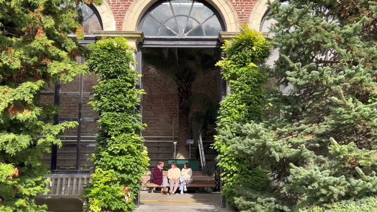 In Belgium Leuven