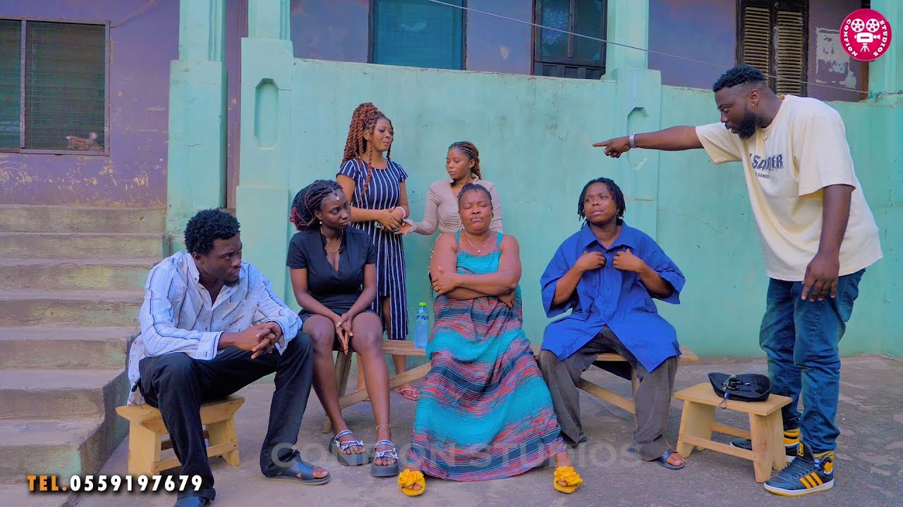 MAFIA HOME BORGA 🤣🥀 FINAL EPISODE  FT - KYEKYEKU || 39/40 MADOVA | STUNNER | CHERRY,CARDIB,ENO MARY💕