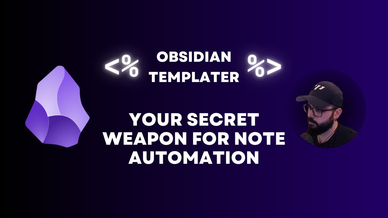 Obsidian Templater: ваше секретное оружие для автоматизации заметок