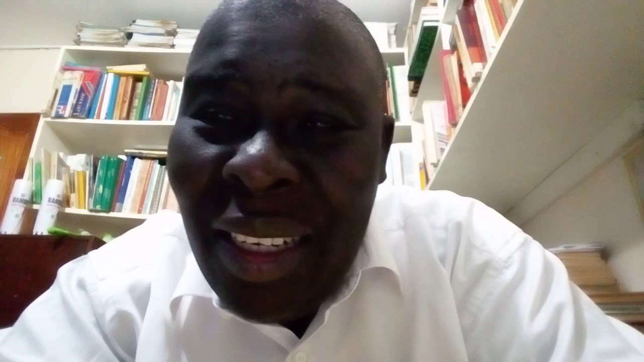 Noms de groupes Baoulé. Interprétations 1. Pr Allou