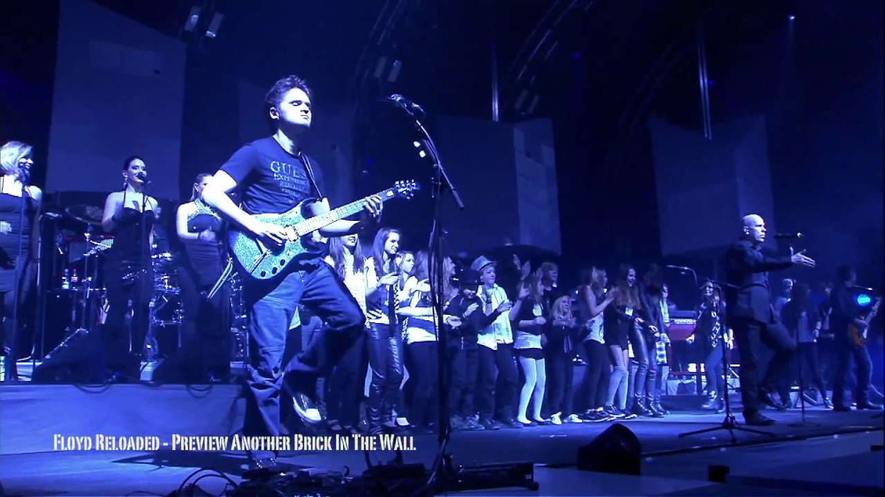 Floyd Reloaded Another Brick In The Wall