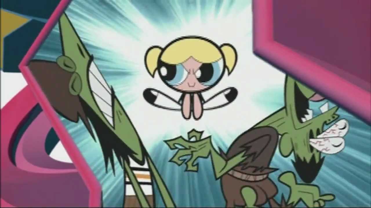 Powerpuff Girls (Ft. Cherish) - Chemical X [HD]