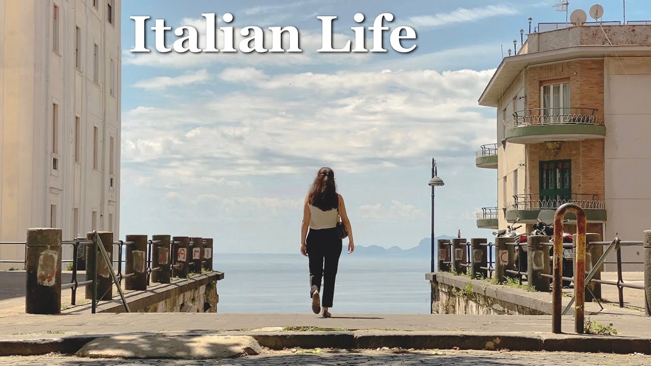Красота итальянской жизни - стиль жизни Dolce Vita | Простая жизнь в Италии