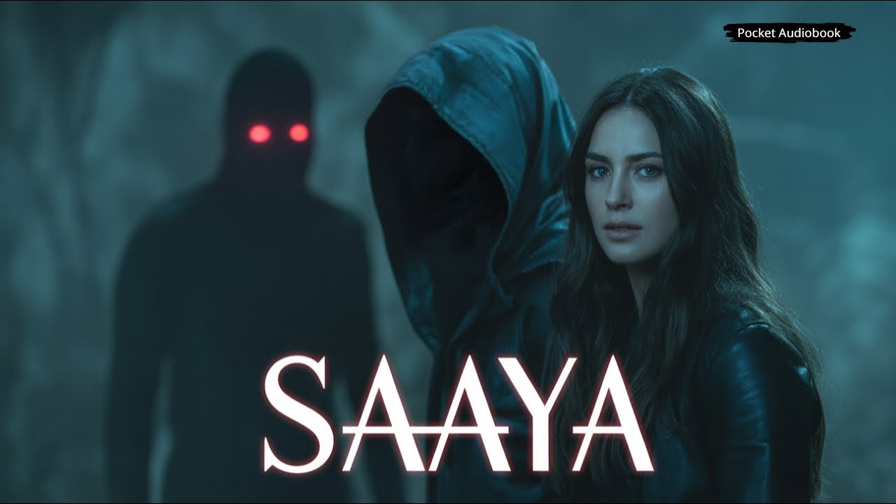 Discover the Dark Side of Love with SAAYA Born from Ashes Horror Romance Audiobook Ep 1