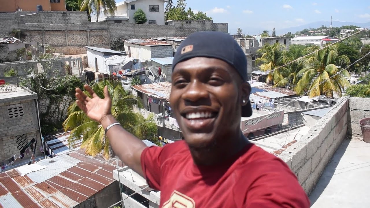 MY TRIP TO HAITI