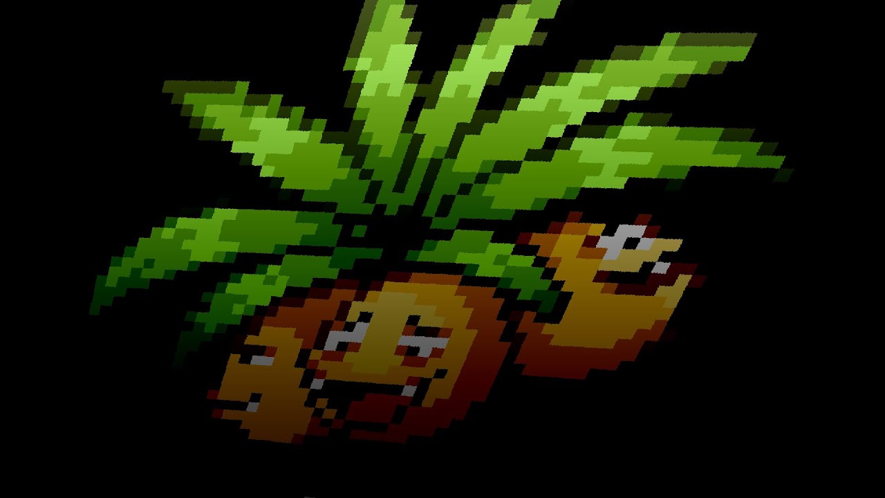 The Dark Side of Exeggutor.