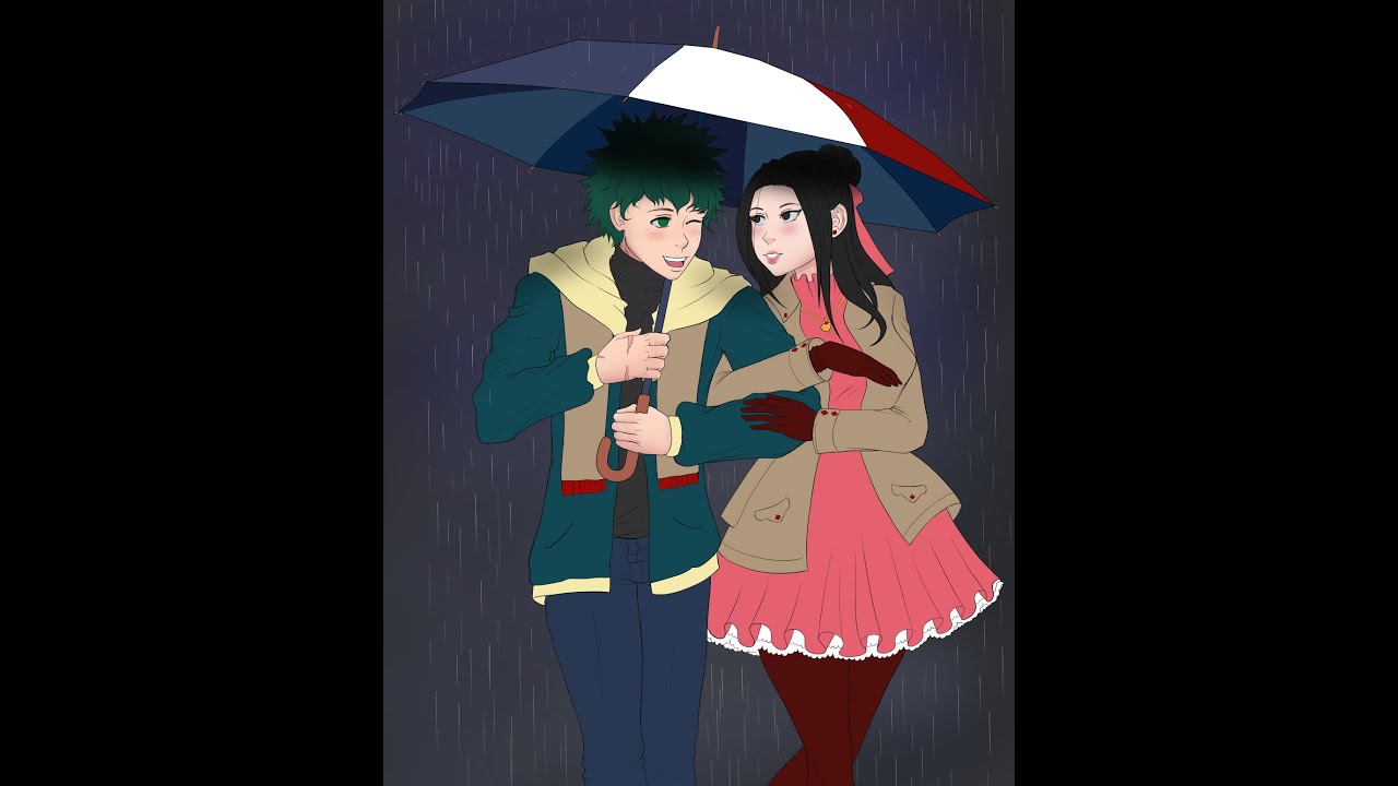 IzuMomo Part 1 (Uraraka cheats on Deku)